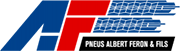 Pneus Albert Feron & Fils Logo